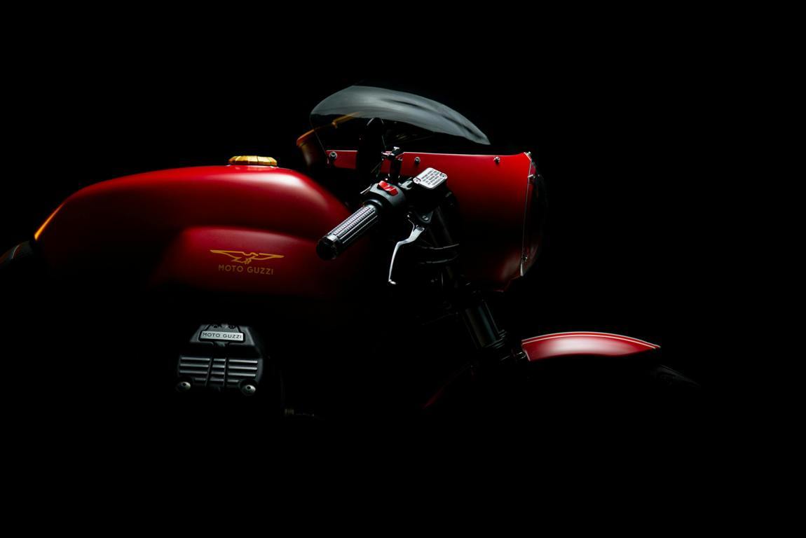 Moto Guzzi - Josip Stiburek su pexels