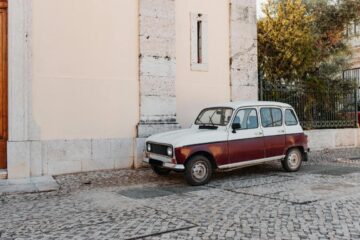 Auto d'epoca - Maxavans su pexels