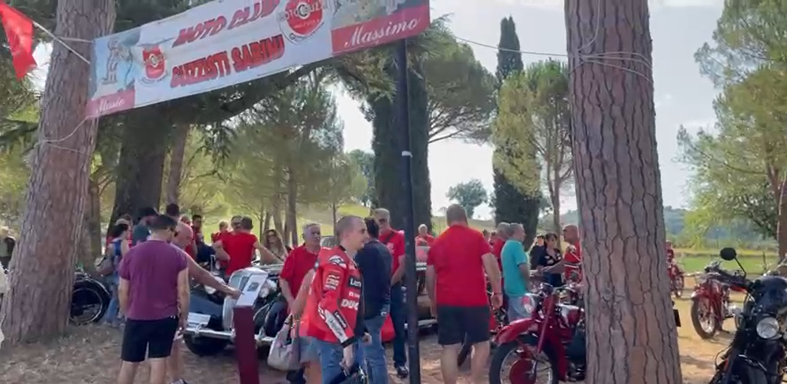 Motoraduno Guzzisti Sabini 2024