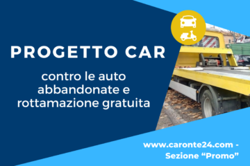 Progetto CAR – Caronte24.com