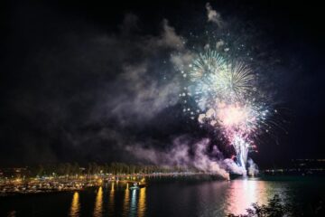 Fuochi d'artificio - Matteo Angeloni su pexels