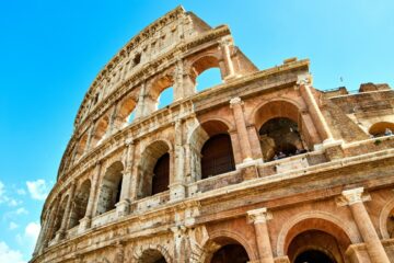 Colosseo - Mathew Schwartz su unsplash